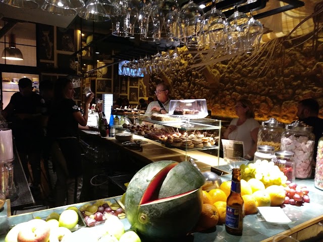 La Boqueria De Santander