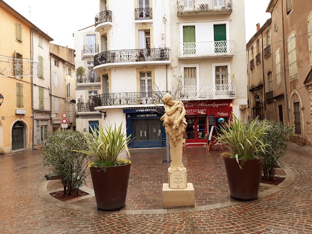 Cathédrale Saint Nazaire