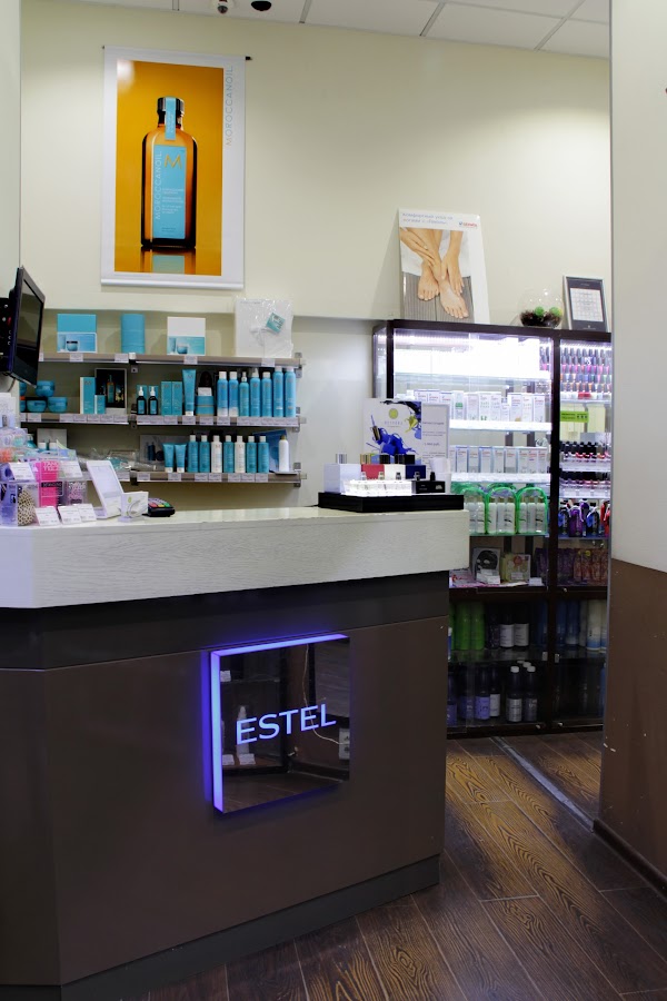 салон красоты острова на гризодубовой