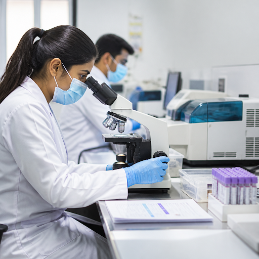 CAP accreditation is one of the highest international standards for clinical laboratories, and it… post image