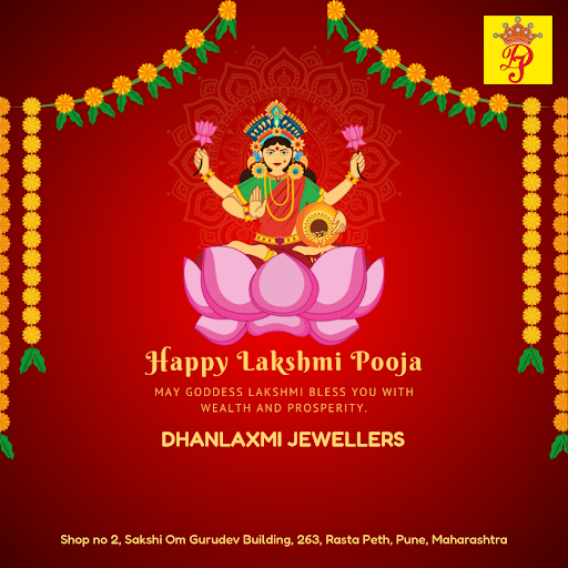 Unlock the secrets of prosperity and happiness with DHANLAXMI JEWELLERS' exquisite collection of… post image