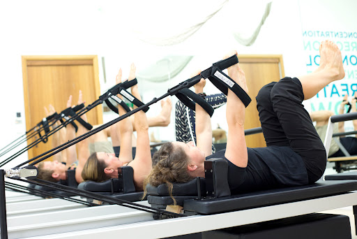Inline Physio. Moorooka - Visual