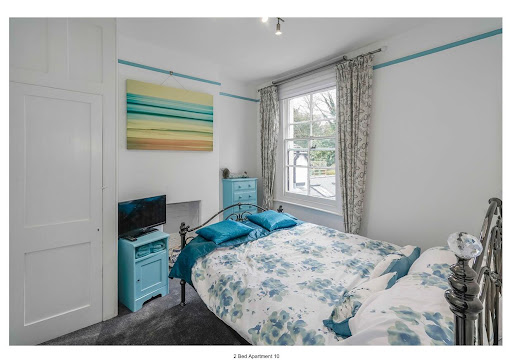 The park apartment