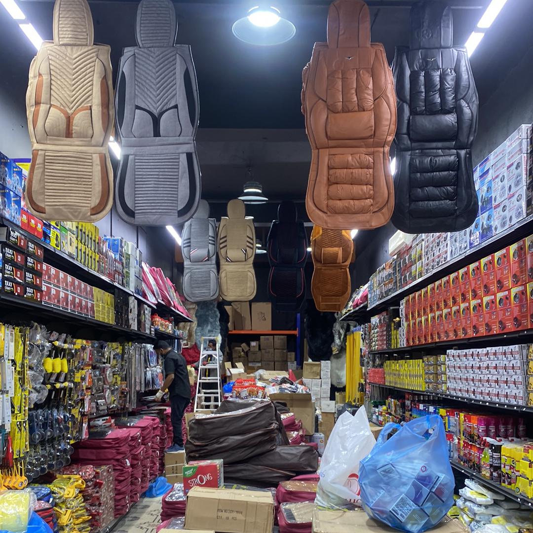 sanafa car accessories السنافة زينة سيارات - صورة 2