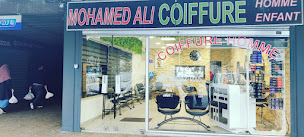 Photo n°1 de Mohamed Ali Coiffure à Montpellier (Salon de coiffure)
