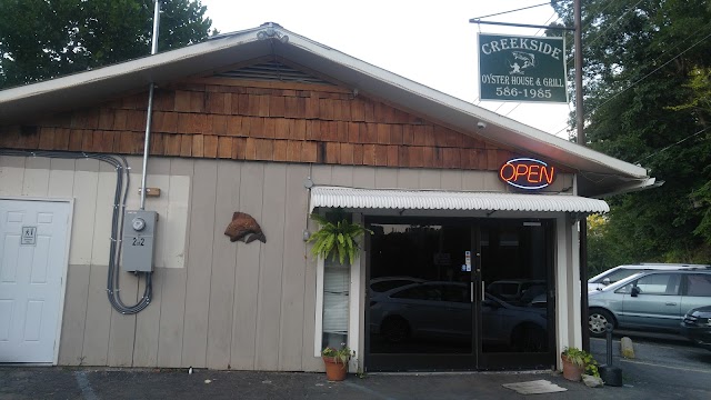 Creekside Oyster House and Grill