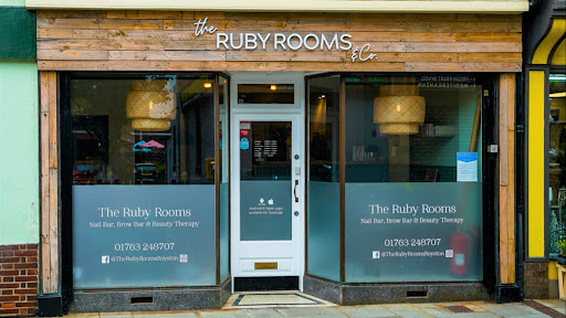 The Ruby Rooms