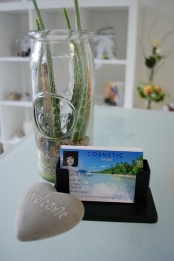 Cosmetic Insel Christine Kreiser Logo