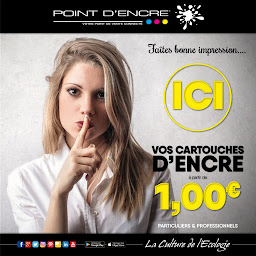 Photo n°11 de Point d'Encre Lannemezan à Lannemezan (Magasin de fournitures de bureau)