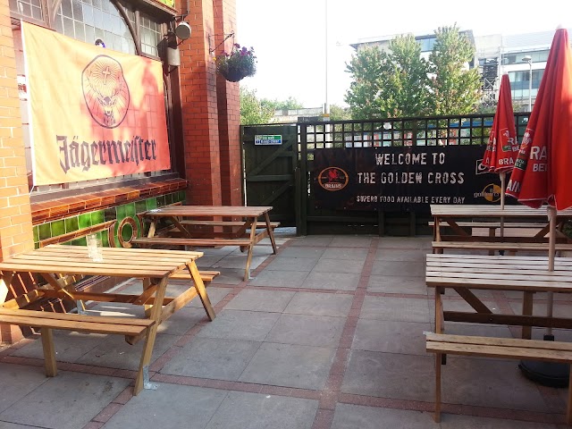 The Golden Cross