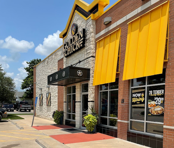 Golden Chick, Taylor, TX