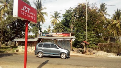 Photos of J&T Express Lewoleba