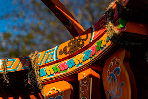 Photo n°6 de La Yourte du pays Gallo à Baguer-Pican (Chambre d'hôtes)