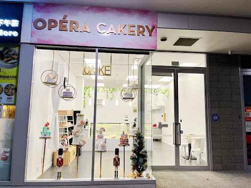 Opera Cakery