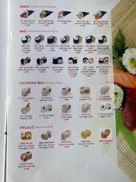 Photo n°2 de i Sushi à Saint-Quentin (Sushi à emporter)