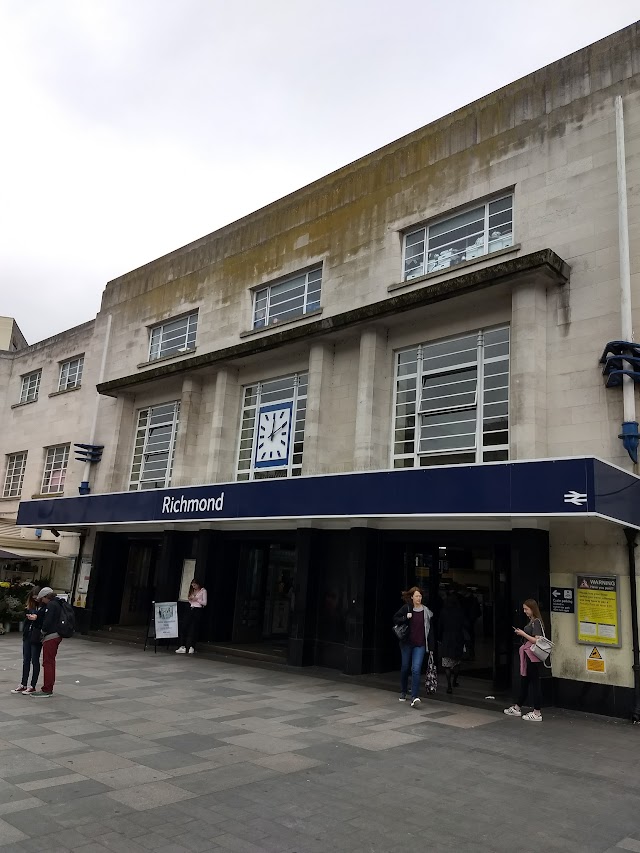 Richmond Station