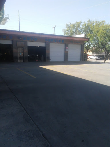 Ramon's Auto Services - Visual