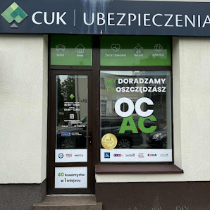 CUK Ubezpieczenia - Legionowo