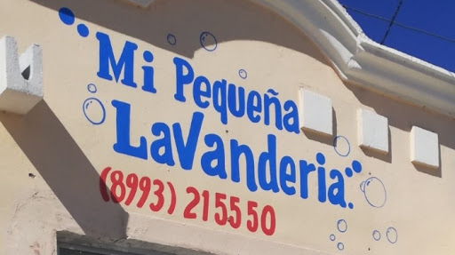 Lavanderia "Mi pequeña Lavandería"