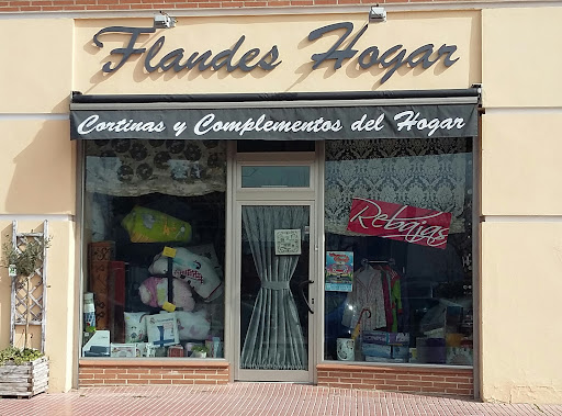 Flandes Hogar Cortinas