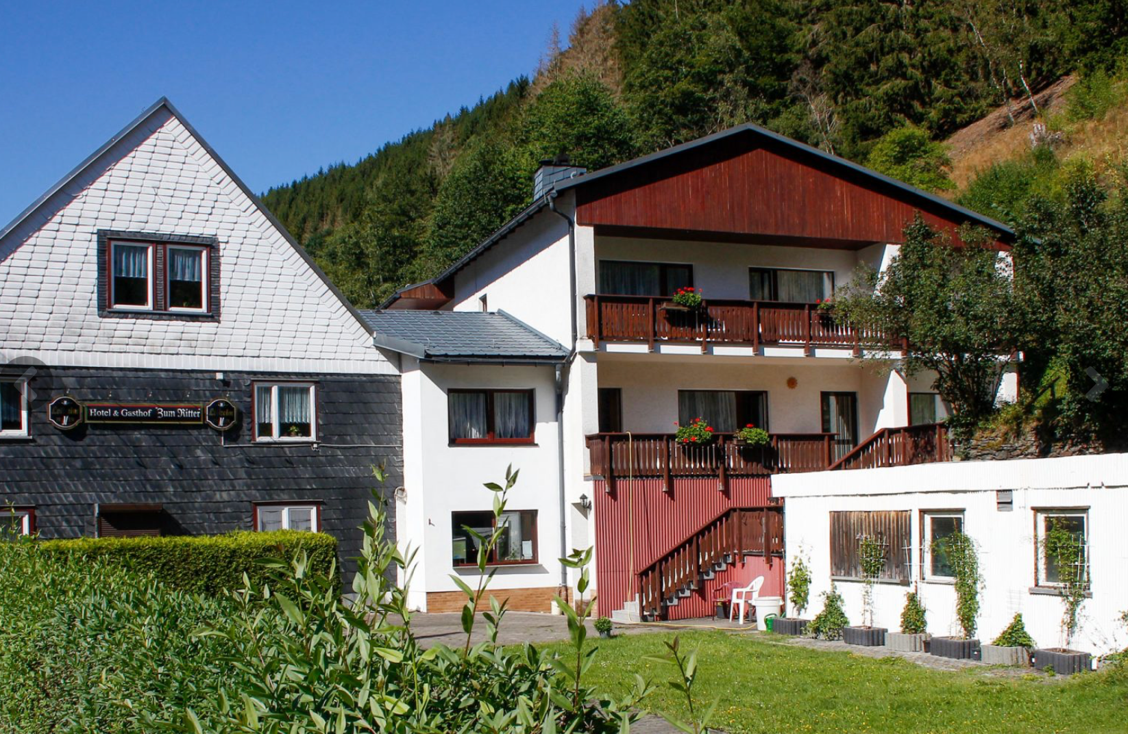 Pension zum Ritter
