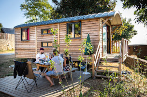 Photo n°3 de Huttopia Arcachon à Arcachon (Terrain de camping)