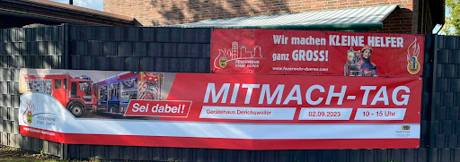 Feuerwehr Düren Löschgruppe Derichsweiler - Thumbnail