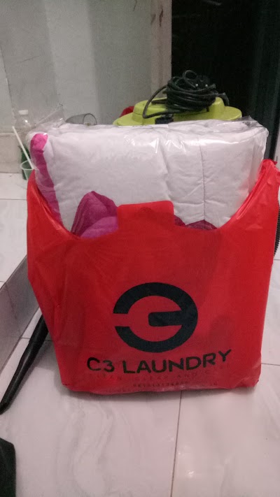 Photos of C3 Laundry Clean Clear Care Salemba