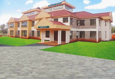 Photos of Meru University of Science and Technology