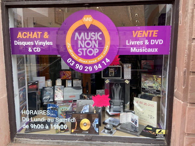 Music Non Stop