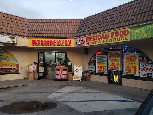 Carniceria Las Glorias market #2 - United States
