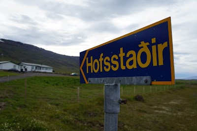 Photos of Hofsstadir Farmhouse