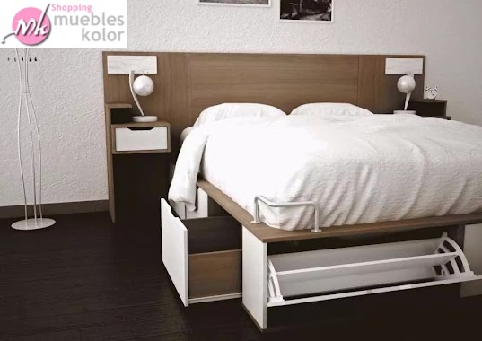 Muebles Kolor, Author: Muebles Kolor