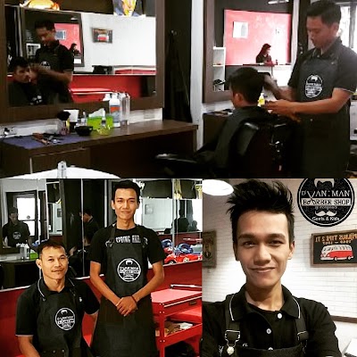Photos of Vanman Barbershop
