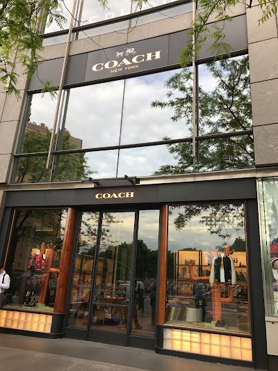 Photos of COACH TIME WARNER BUILDING (COLUMBUS CIRCLE)