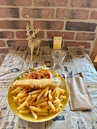 Photo n°60 de La Friterie d’Eva - Bar Friterie à Briançon (Restaurant)