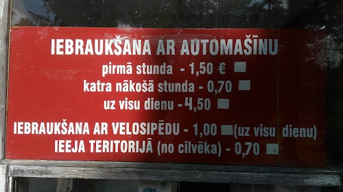 Atpūtas