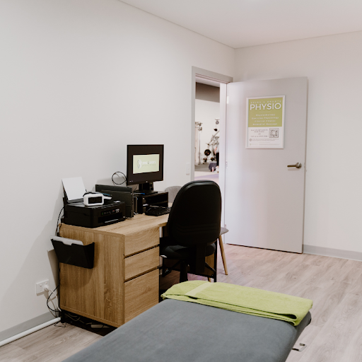 Spine & Sports Physiotherapy - Thumbnail