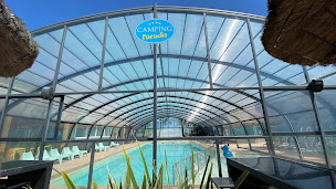 Photo n°51 de Camping Le Paradis Résidentiel Carcans-Lacanau à Carcans (Bar à tapas)