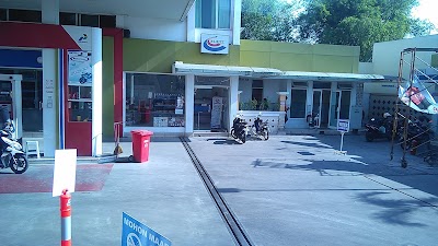 Gas Station