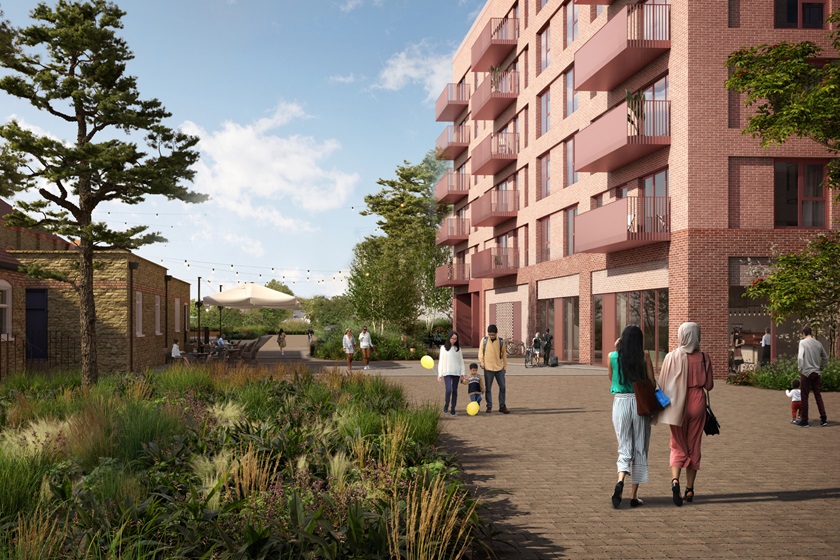 Barratt London - Lightmakers