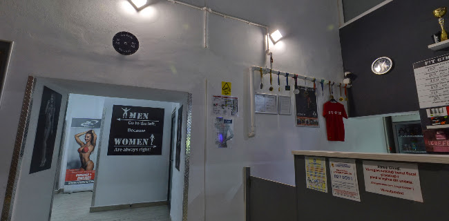 Comentarii opinii despre Fit Gym zona Dacia