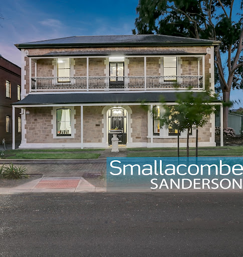 Smallacombe Sanderson