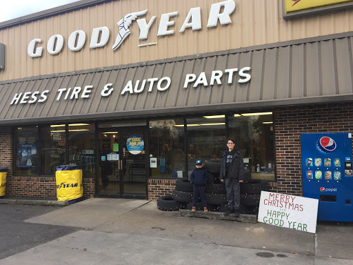 Steve Shannon Tire & Auto Center (Formerly Hess Tire & Auto Parts) - Thumbnail