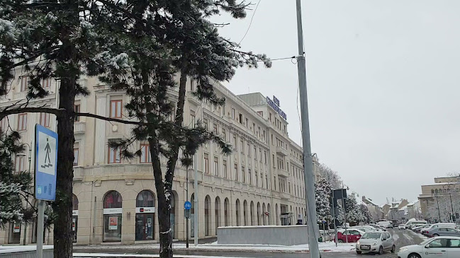Hotel Continental Forum Sibiu