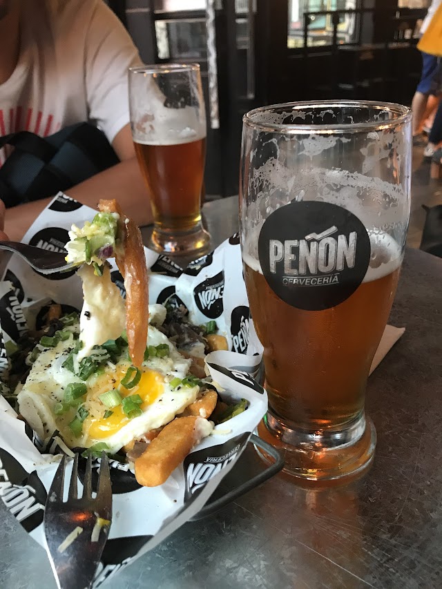 Peñón Cervecería Palermo