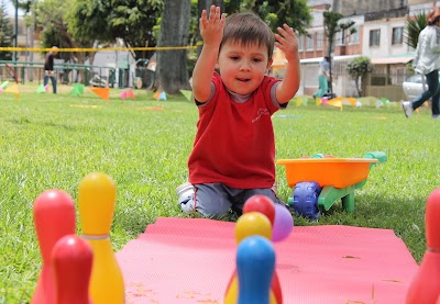 Photos of GIMNASIO GRANDES MARAVILLAS