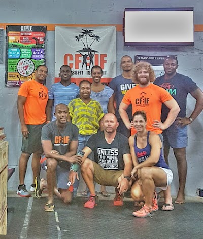 Photos of Crossfit Islandfit