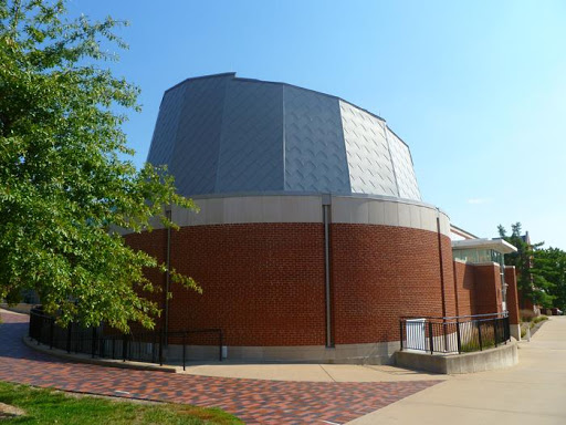 Del & Norma Robison Planetarium and Multmedia Theater