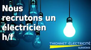Photo n°3 de Thionnet Electricité Surgères à Surgères (Électricien)